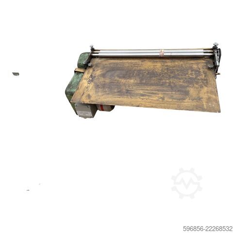 Tünkers Walzkaschieranlage mit Hitachi X200 Frequenzumrichter Walcowa kaszerownica Tünkers z falownikiem Hitachi X200 Walcowa kaszerownica Tünkers z falownikiem Hitachi X200