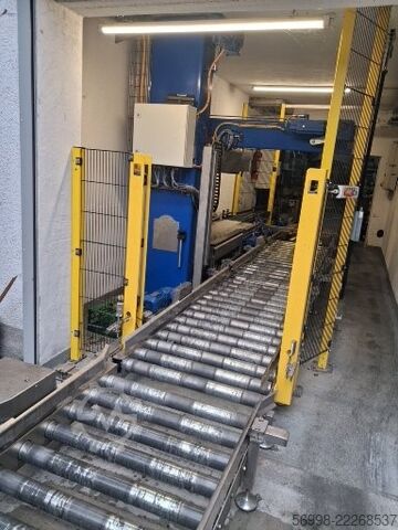 Palettierung Pack-Tec GmbH Pallettierung