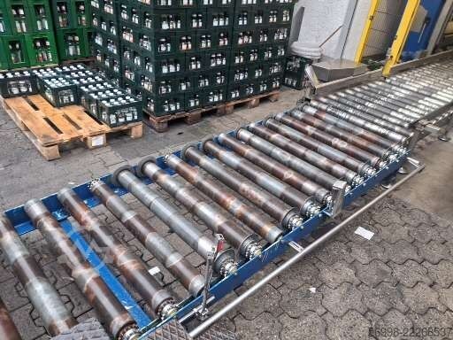 Palettierung Pack-Tec GmbH Pallettierung