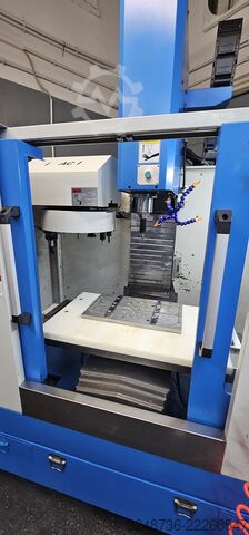 Tool milling machine MTP XK7125
