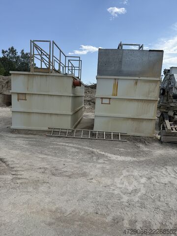 Lagersystem Tecnoidea 