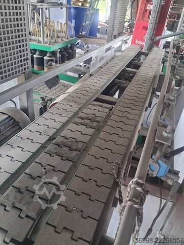 Getränkemaschine Rico GmbH Varia Auspacker