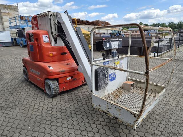 Teleskoparbeitsbühne JLG Toucan 1210, 2013, 12m Workingheight