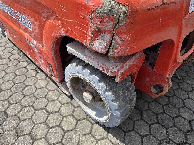 Teleskoparbeitsbühne JLG Toucan 1210, 2013, 12m Workingheight