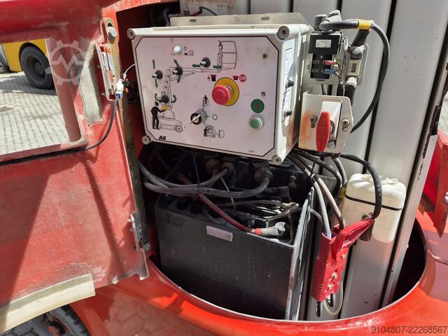 Teleskoparbeitsbühne JLG Toucan 1210, 2013, 12m Workingheight