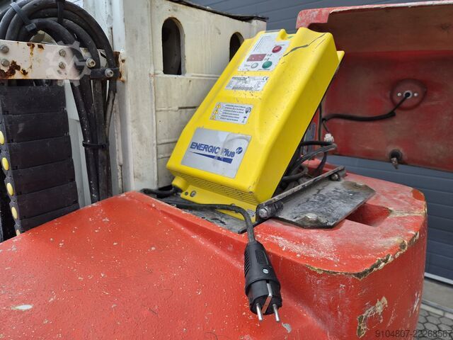 Teleskoparbeitsbühne JLG Toucan 1210, 2013, 12m Workingheight