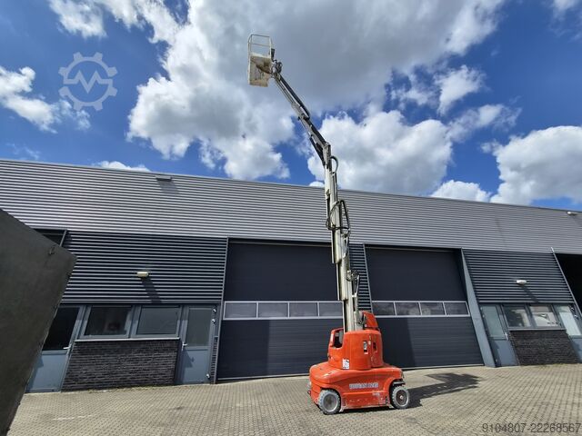 Teleskoparbeitsbühne JLG Toucan 1210, 2013, 12m Workingheight