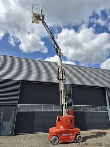 Teleskoparbeitsbühne JLG Toucan 1210, 2013, 12m Workingheight