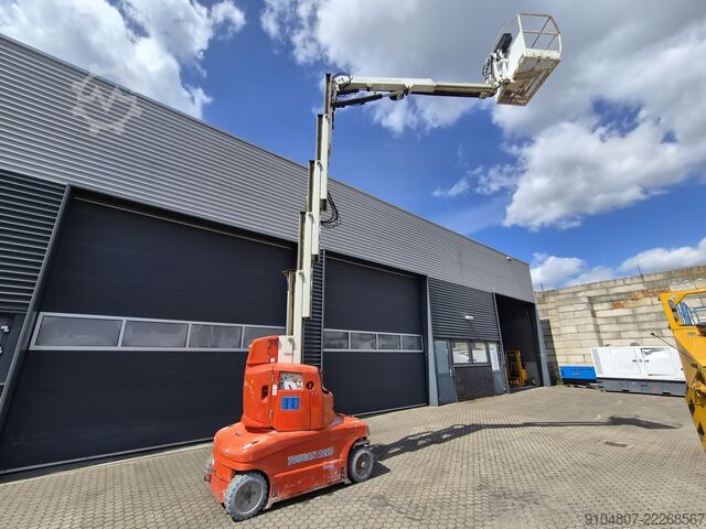 Teleskoparbeitsbühne JLG Toucan 1210, 2013, 12m Workingheight