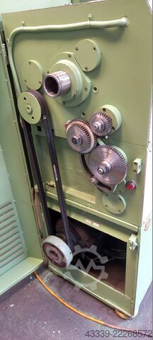 Leit-/Zugspindeldrehmaschine VOEST-ALPINE STEINEL DA 180