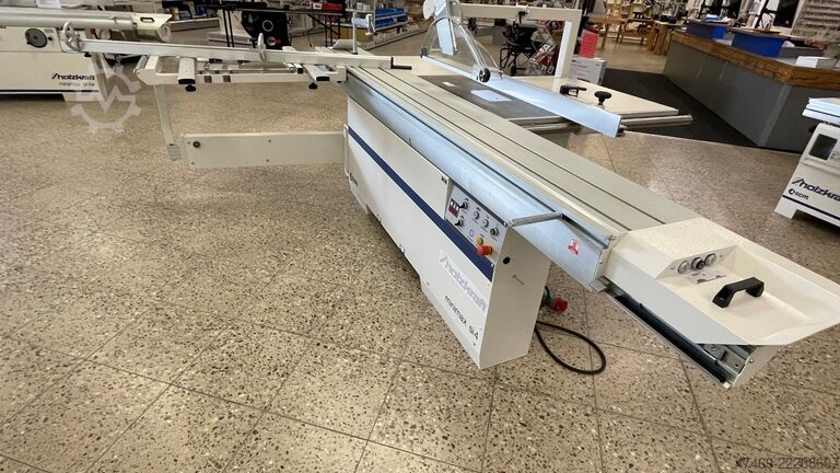 Formatkreissäge SCM minimax si 4 - 400 / 32 M A