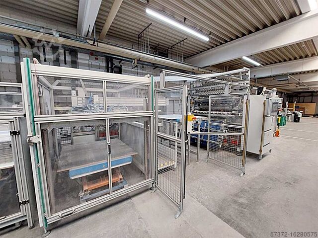 Multi-Needle Sewing Unit Pfaff KL 952