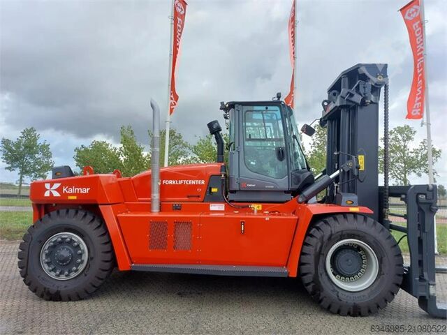 Gabelstapler Kalmar DCG250-12