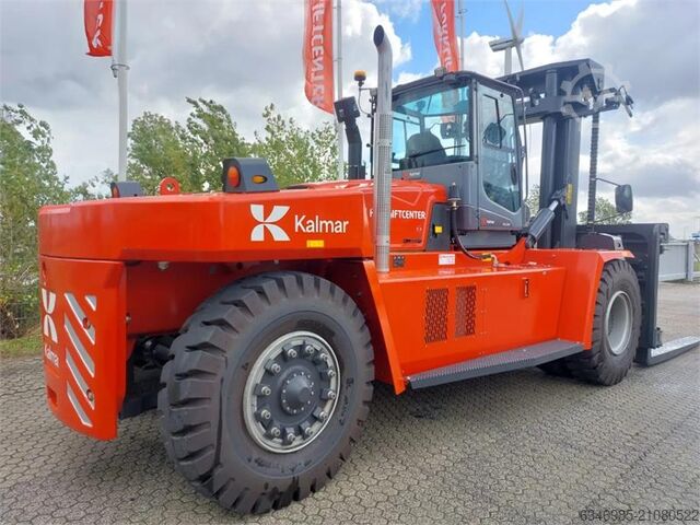 Gabelstapler Kalmar DCG250-12