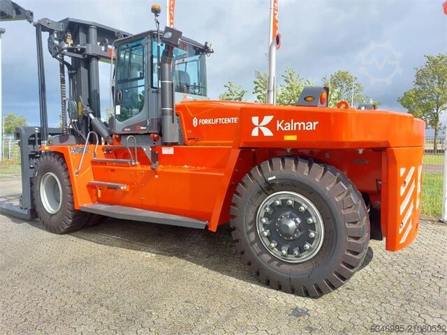Gabelstapler Kalmar DCG250-12