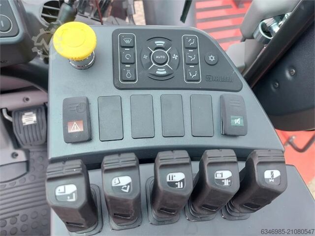 Forklift Kalmar DCG450-12