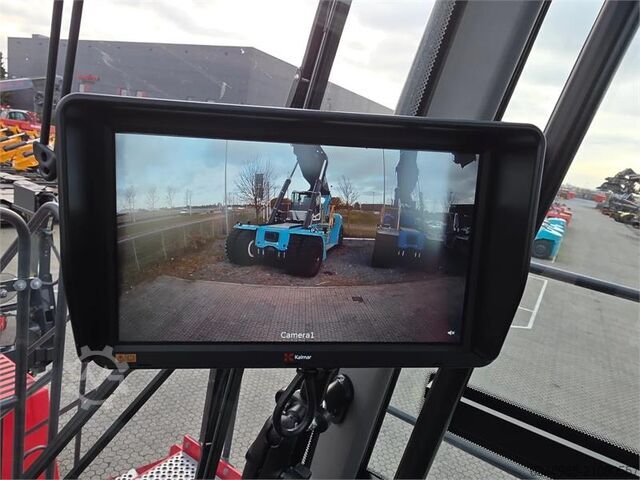 Container stacker Kalmar DCG90-45ES7