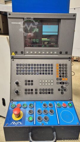 CNC Werkzeugfräsmaschine - Universal AVIA FNE 40 NC