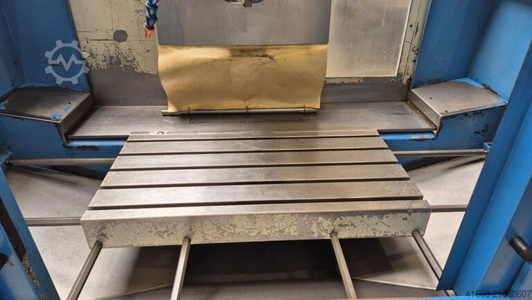 CNC Werkzeugfräsmaschine - Universal AVIA FNE 40 NC