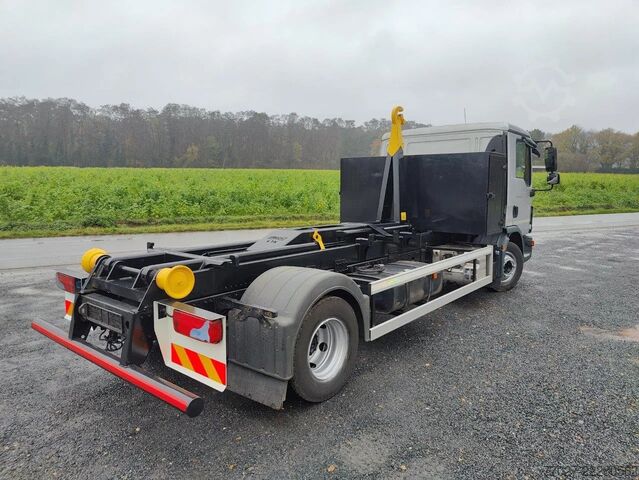 Hook arm system MAN TGL 12.250 with NEW Containersystem / Hooklift ...