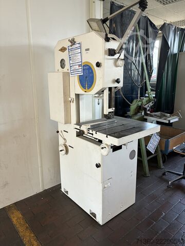 Vertical band saw Wespa AS4