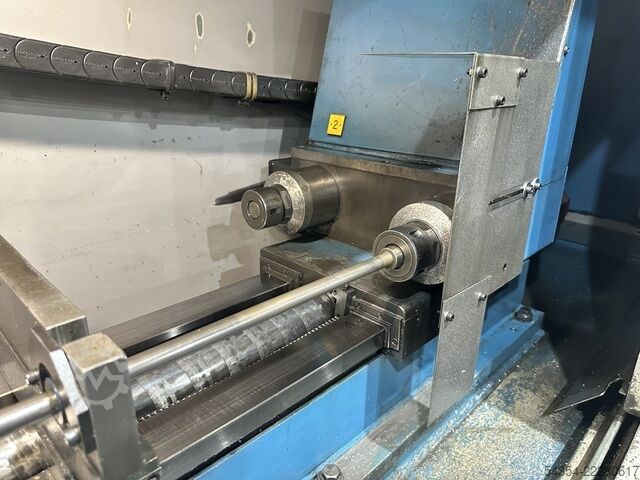Omnisprint Tiefbohrmaschine (1997) Mollart 3 Axis Knee Type