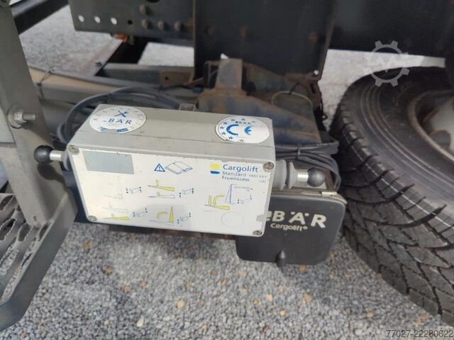 Refrigerated/frozen transport MAN TGS 26.320 Euro 5 Frigo
