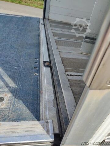 Refrigerated/frozen transport MAN TGS 26.320 Euro 5 Frigo