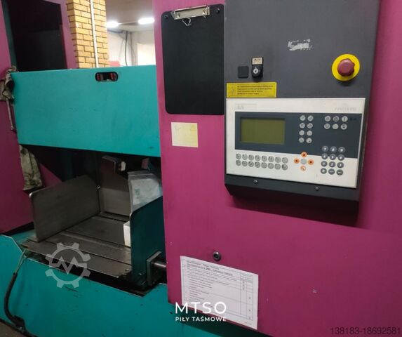 Kaltsäge Kaltenbach KBR 460 NA