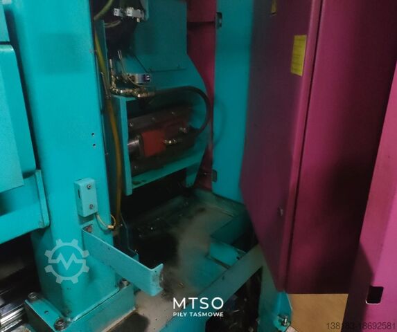 Kaltsäge Kaltenbach KBR 460 NA