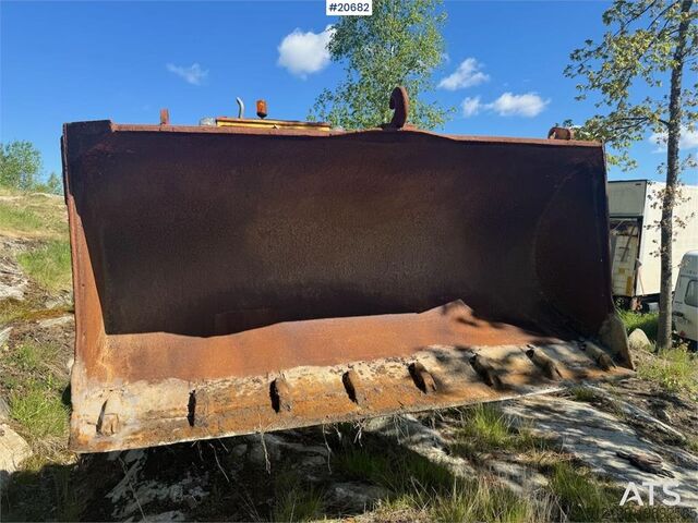 Wheel loader Hanomag 44 Wheel Loader – Approx. Model