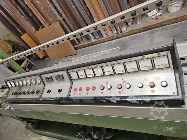 Glass grinding machine BAVELLONI CR 1111