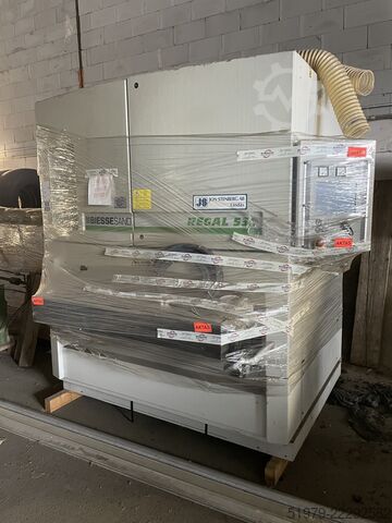 Breitbandschleifmaschine BIESSE REGAL 520 - 1350