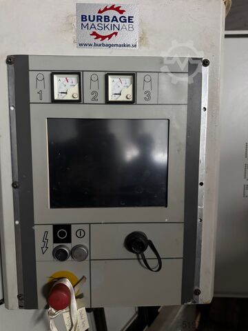 Breitbandschleifmaschine BIESSE REGAL 520 - 1350