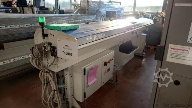 Barloader IEMCA MASTER 880 MP
