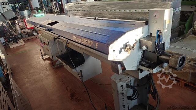 Barloader IEMCA MASTER 880 MP