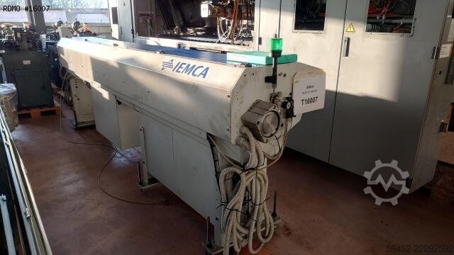 Barloader IEMCA MASTER 880 MP