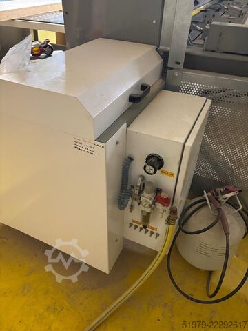 Plattenaufteilsäge Macmazza Topsaw TS90