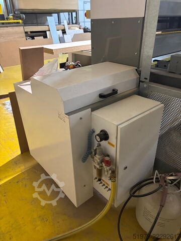 Plattenaufteilsäge Macmazza Topsaw TS90