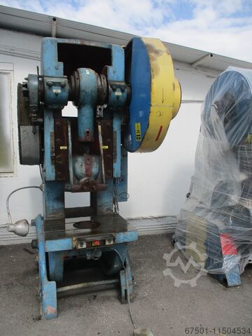 Eccentric press - Single column press DIGEP SD 100 (2282)