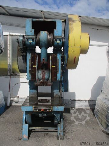 Eccentric press - Single column press DIGEP SD 100 (2282)
