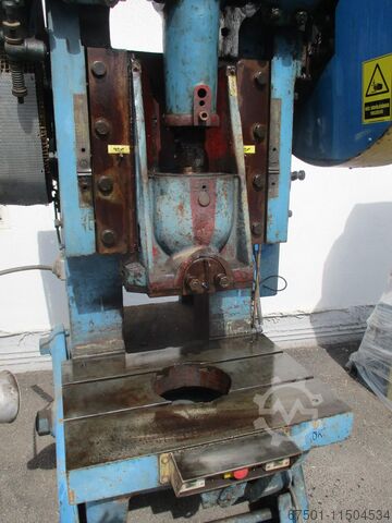 Eccentric press - Single column press DIGEP SD 100 (2282)