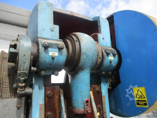 Eccentric press - Single column press DIGEP SD 100   (2282)