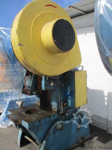Eccentric press - Single column press DIGEP SD 100   (2282)
