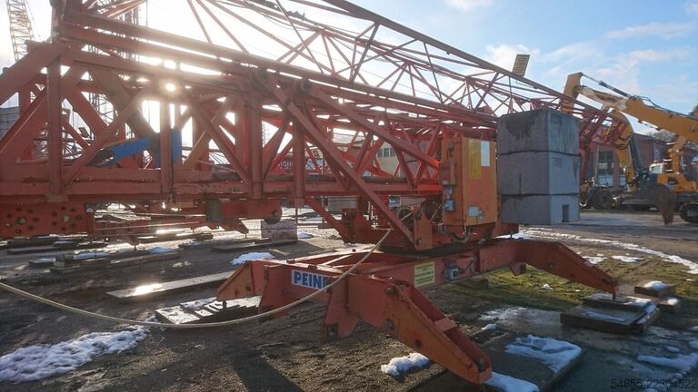 Tower crane Peiner SMK201