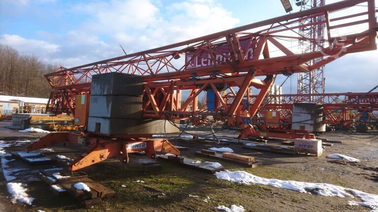 Tower crane Peiner SMK201