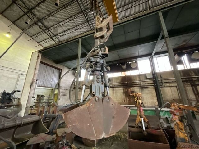 Other LIEBHERR GM8 geteilten Schalenträger / 600mm