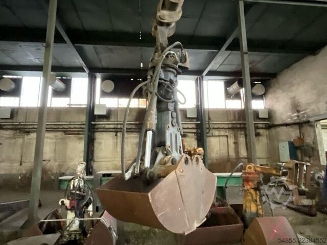 Other LIEBHERR GM8 geteilten Schalenträger / 600mm