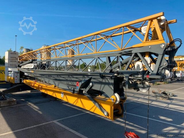 Tower crane LIEBHERR L1-24