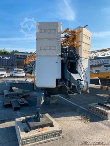 Tower crane LIEBHERR L1-24